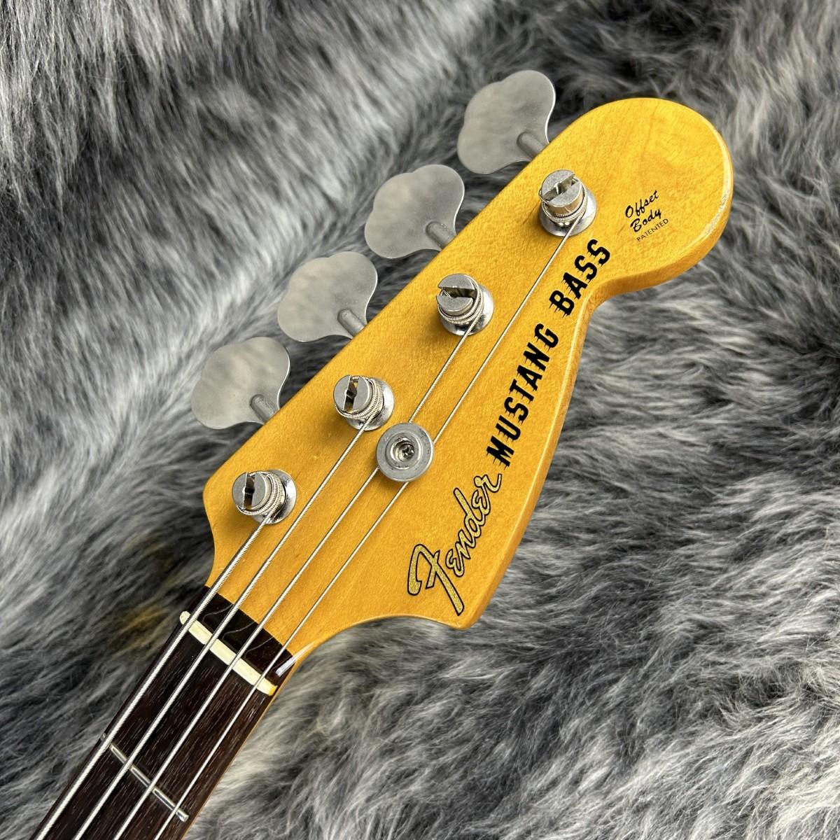 MB-ASH（MB-SD） Fender Japan エレクトリック・ベース その他のエレキ