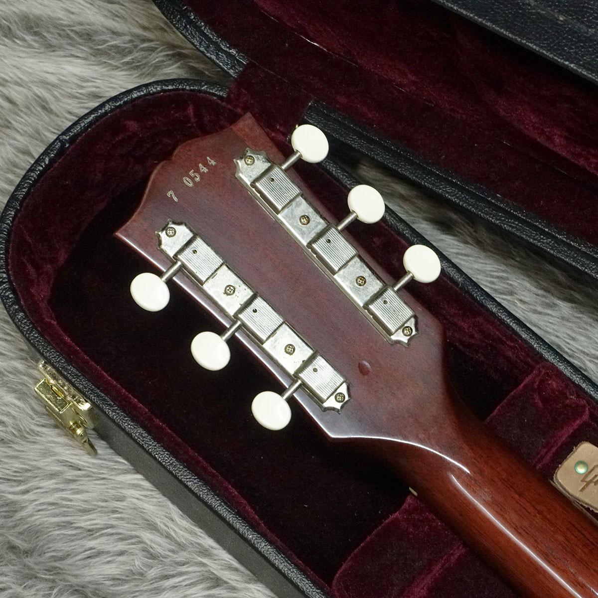 Les Paul Junior SC Vintage Sunburst VOS【2010年製】 Gibson Custom
