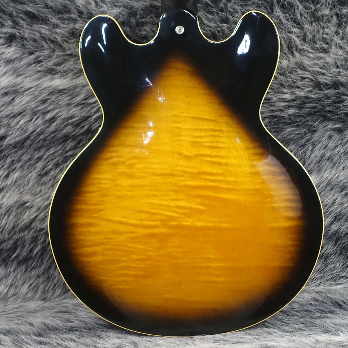 ES-335 Dot Vintage Sunburst 1997 Gibson エレクトリックギター ES