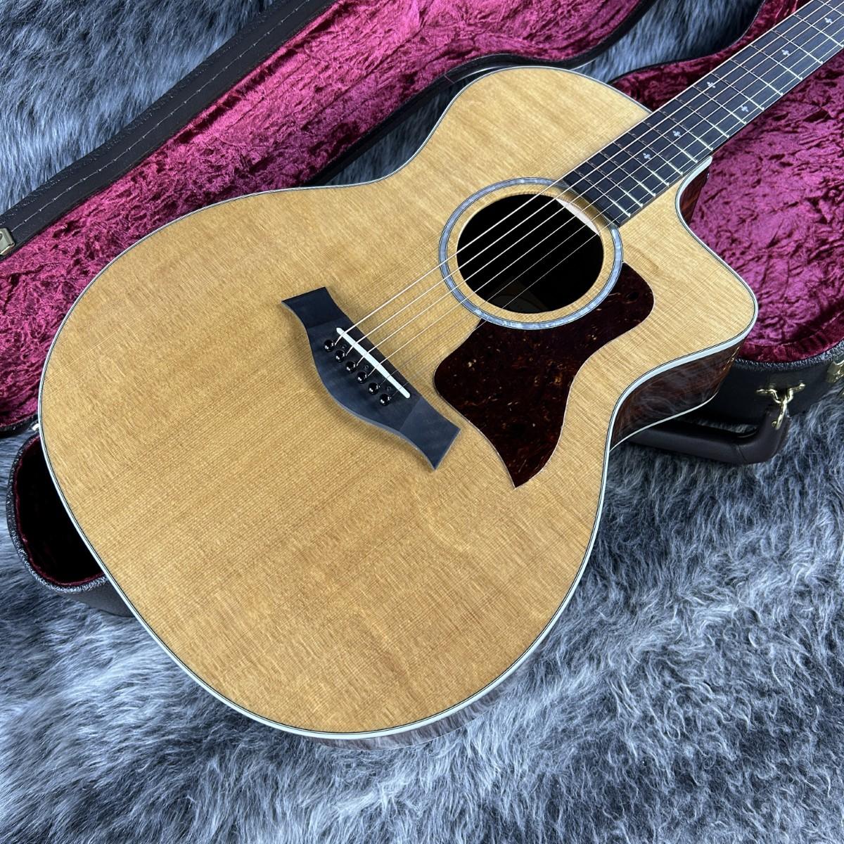 214ce DLX Taylor アコースティックギター フラットトップ 商品詳細