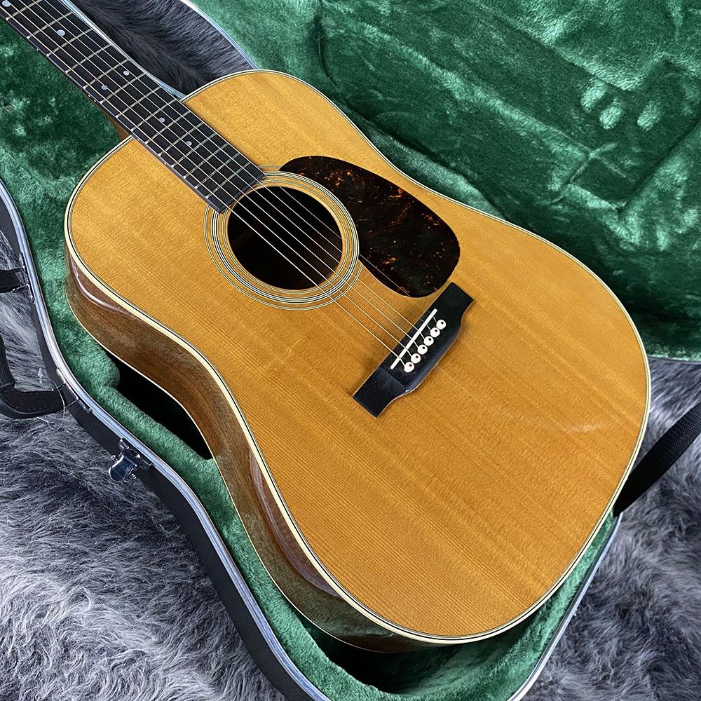 D-28 Standard 2018 Martin アコースティックギター フラットトップ