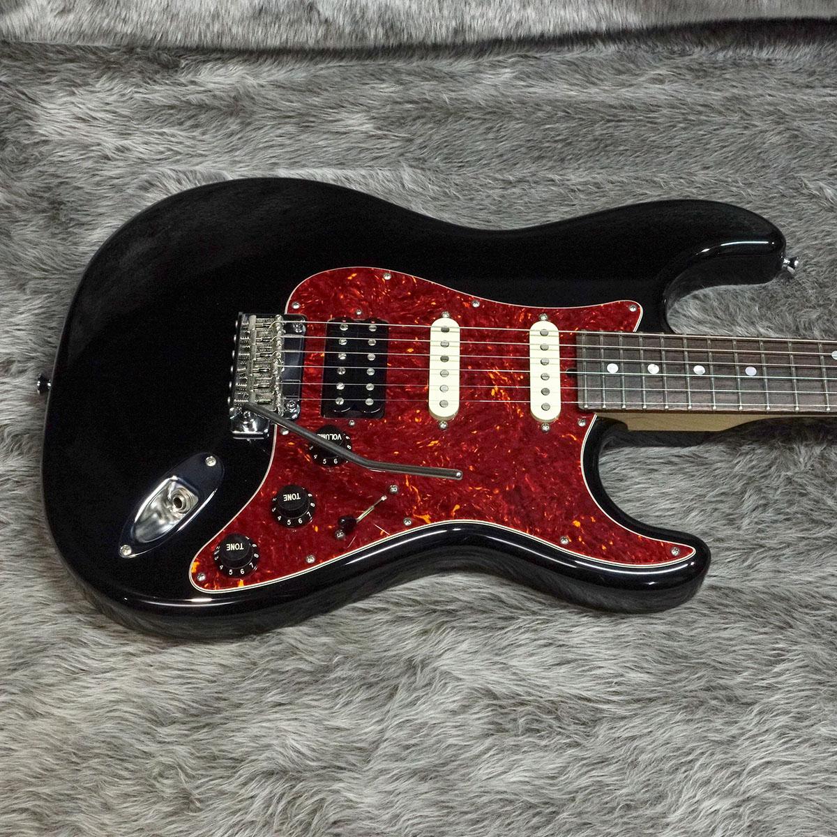 Japan Classic Black James Tyler エレクトリックギター ストラト