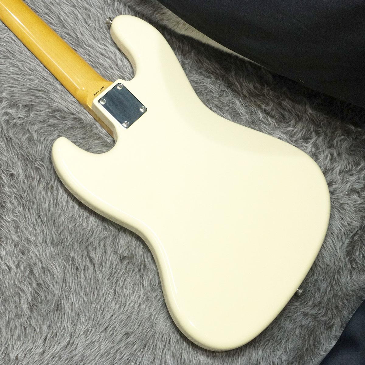 JB62-US VWH Fender Japan エレクトリック・ベース JBタイプ 商品詳細