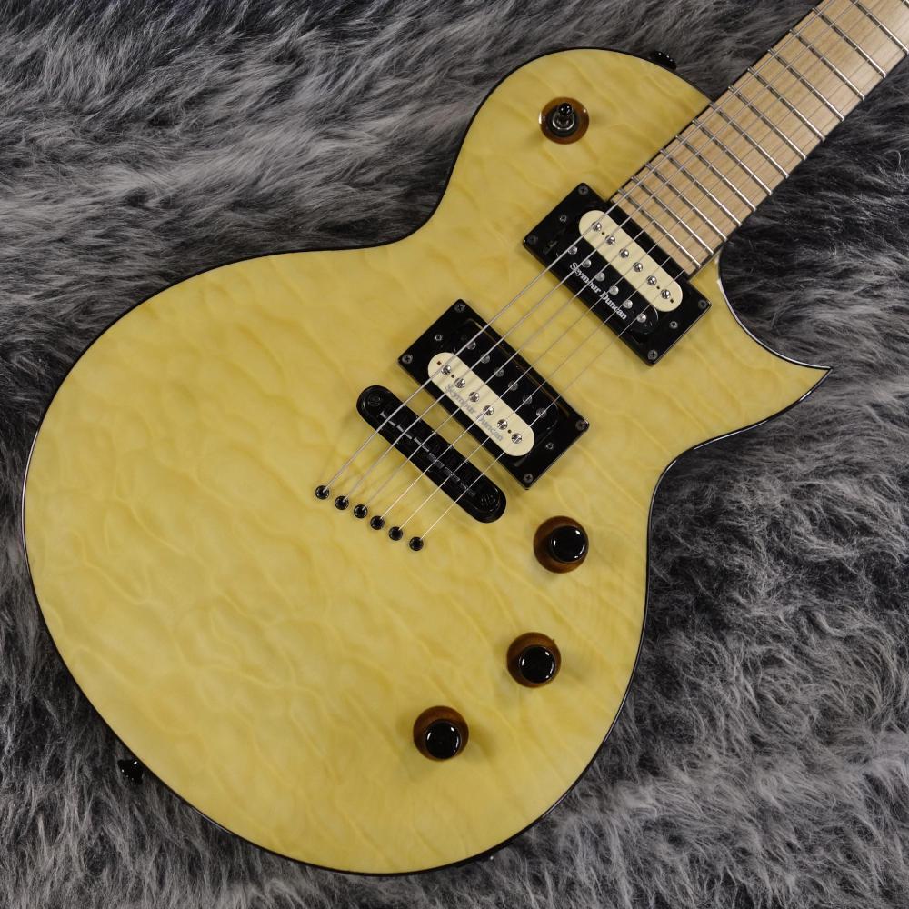 Assault 220 Plus Natural KRAMER エレクトリックギター レスポール