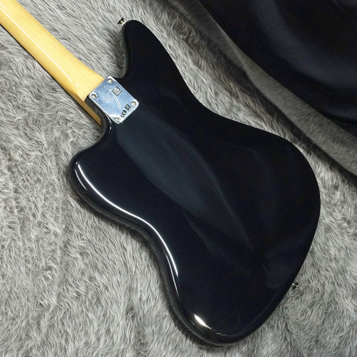 Vintera II 70s Jaguar MN Black Fender エレクトリックギター