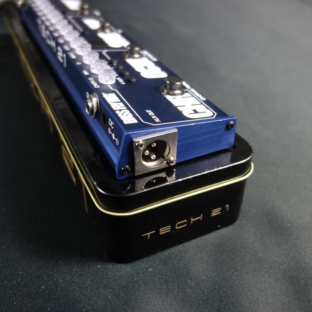 BASS FLY RIG Tech 21 ベース用エフェクター マルチエフェクター 商品