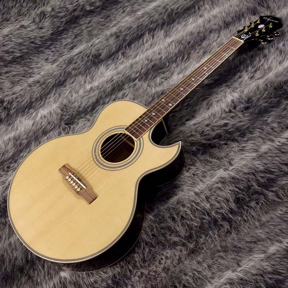 PR-5E Natural Epiphone アコースティックギター フラットトップ 商品