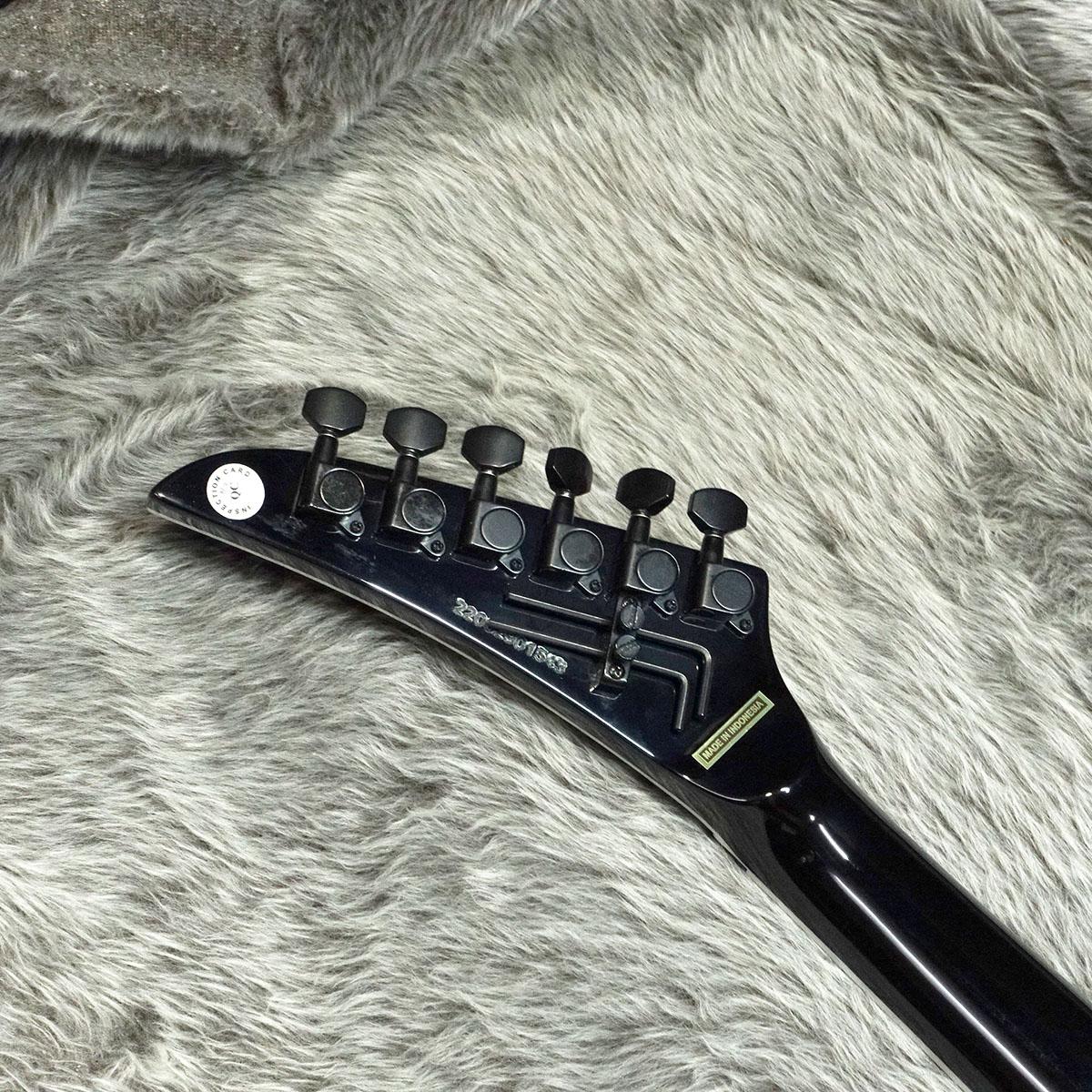 SM-1 Figured Caribbean Blue Perimeter KRAMER エレクトリックギター