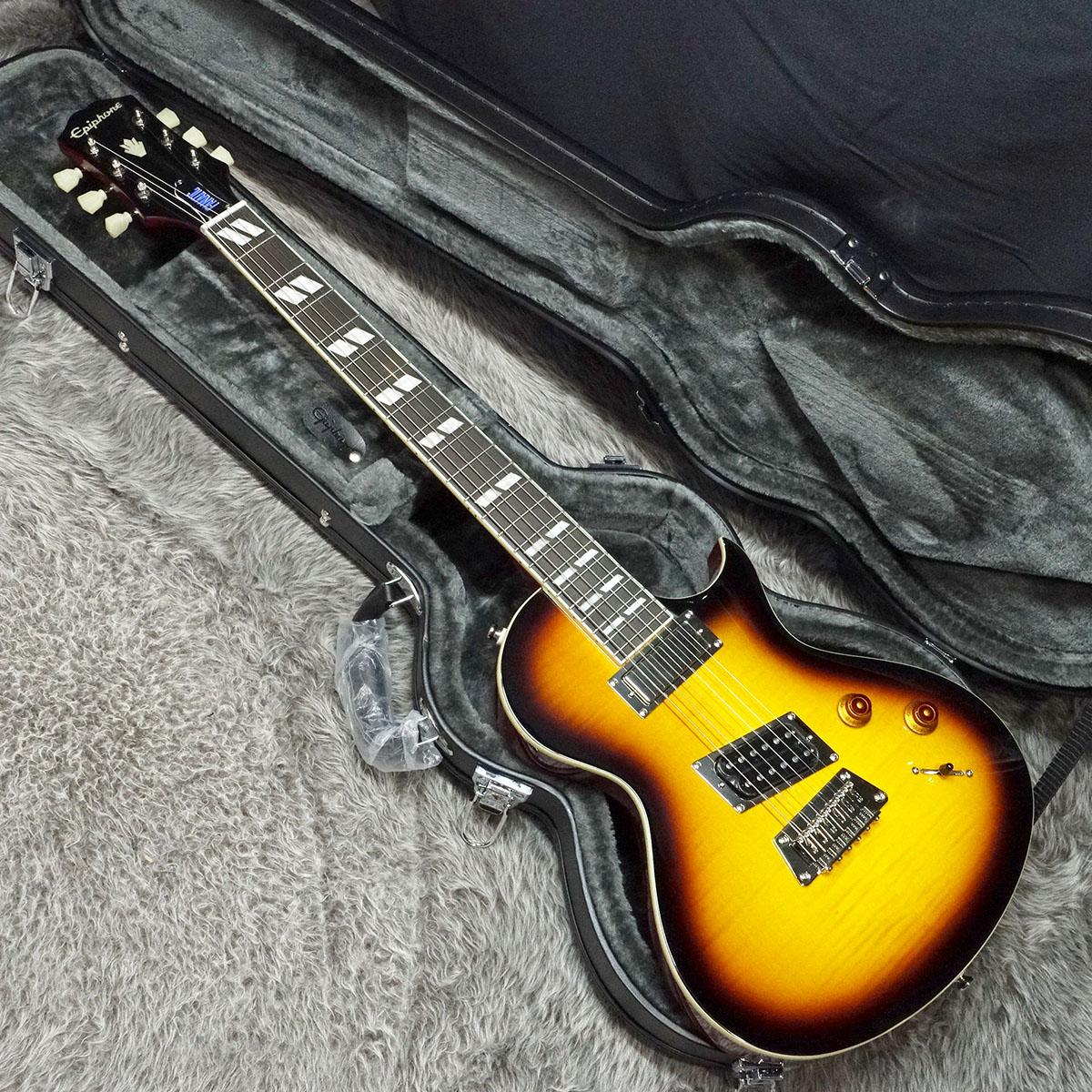 Nancy Wilson Fanatic Fireburst Epiphone エレクトリックギター