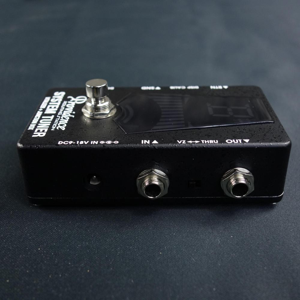 STV-1JB BLK Providence ラインセレクター/スイッチングシステム