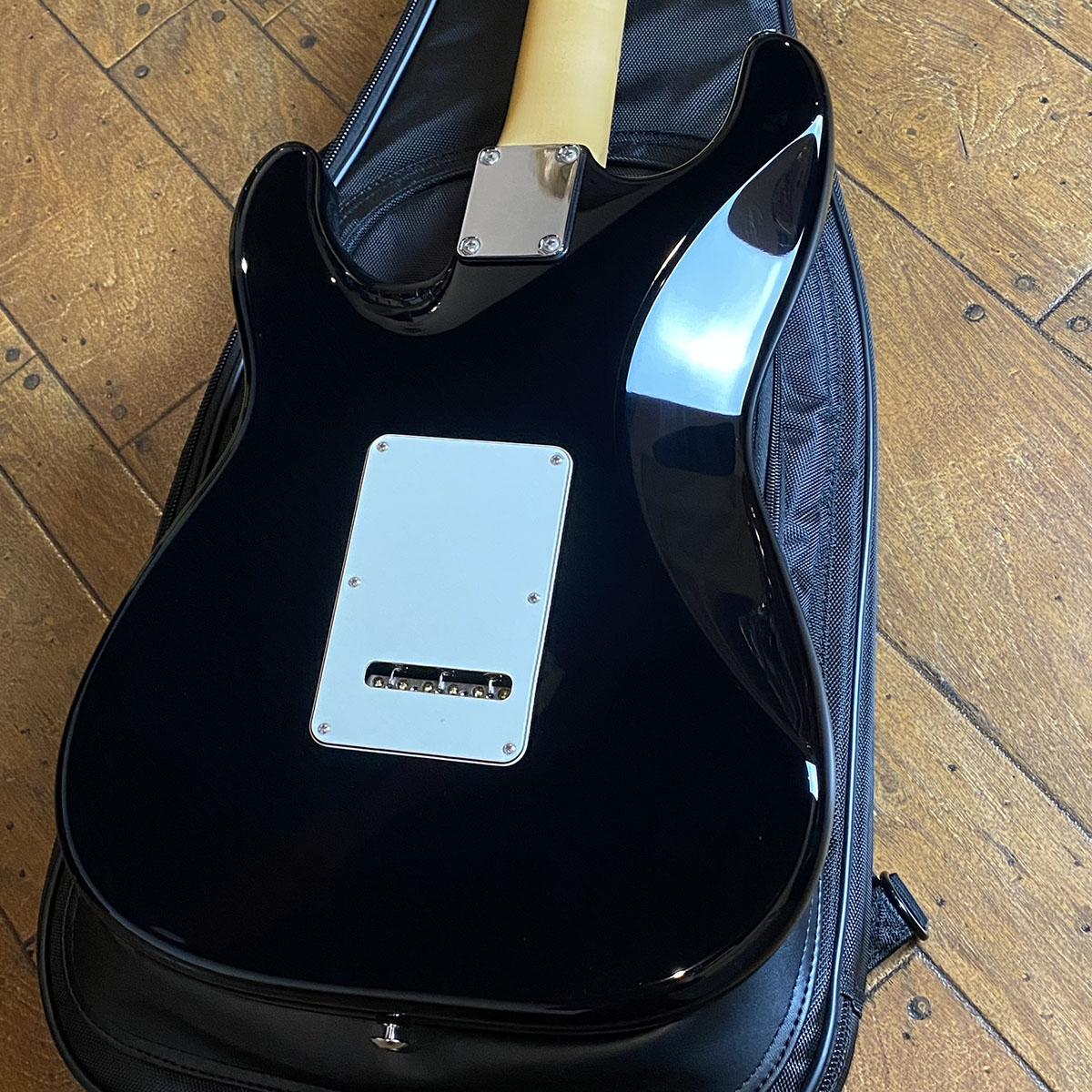 Classic S SSH Black 2021 Suhr エレクトリックギター ストラト