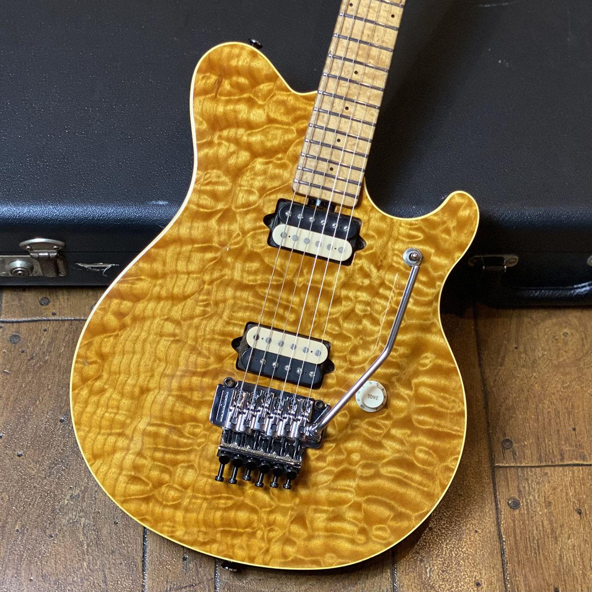 AXIS EX Trans Gold MUSIC MAN エレクトリックギター その他のボディー