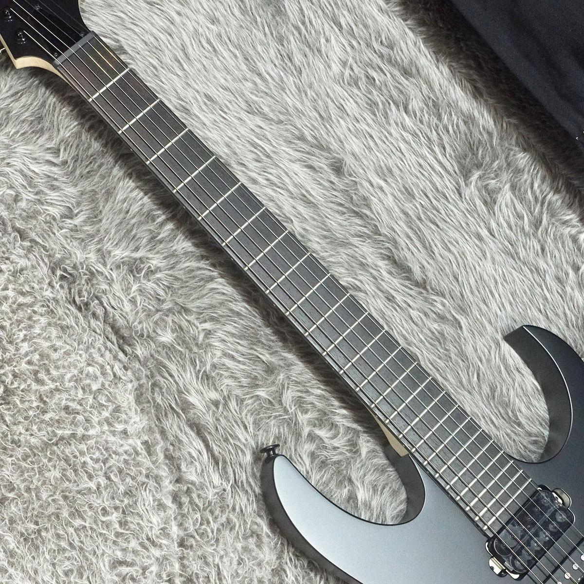 RG6HSHFX Black Flat Ibanez エレクトリックギター ストラトキャスター