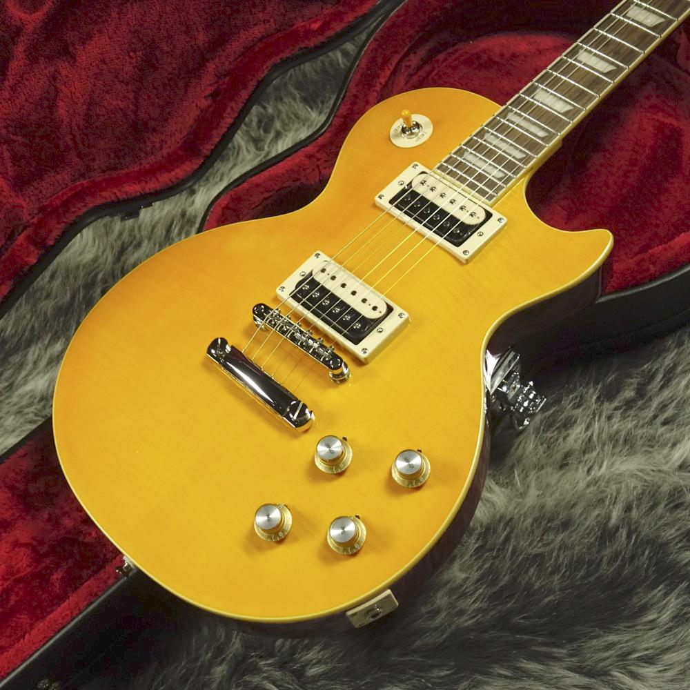 EPIPHONE ELP Standard Appetite Amber 日本製 SLASH Les Paul Standard Appetite Amber Epiphone エレクトリック