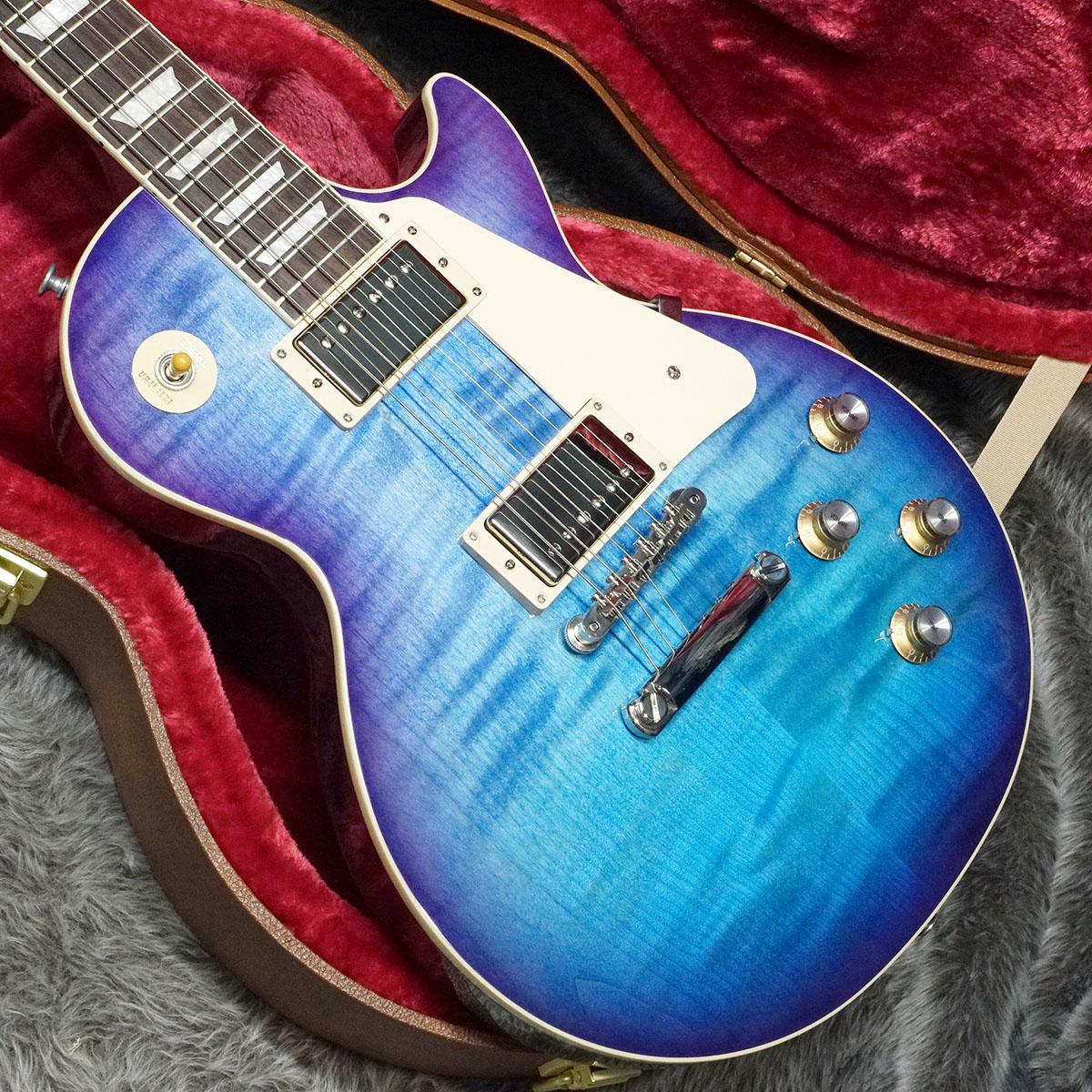 Les Paul Standard 60s Figured Top Blueberry Burst Gibson