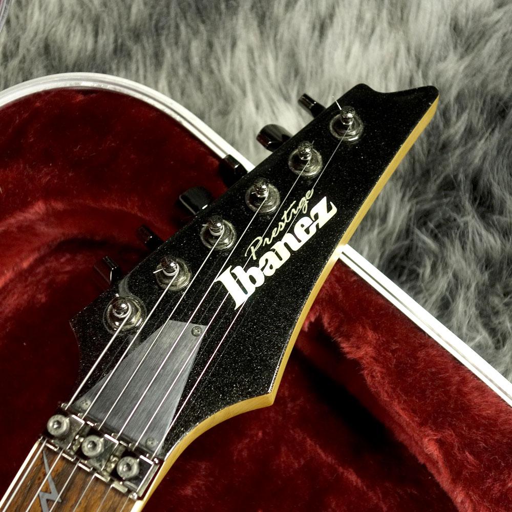 ギター Ibanez Prestige RG2670 Z RG2670 Z GK Galaxy Black Ibanez エレクトリックギター その他の