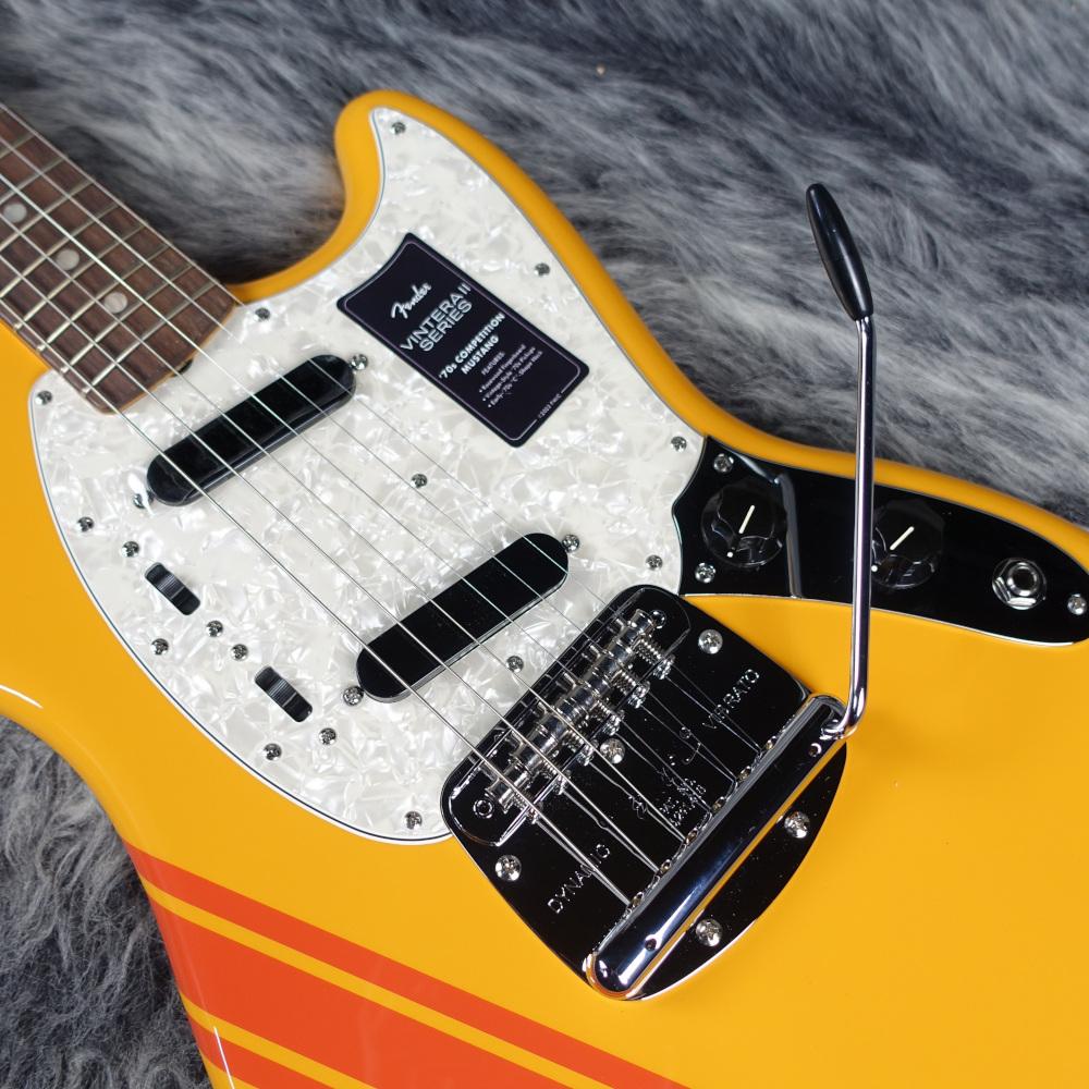 Vintera II 70s Competition Mustang Competition Orange【在庫