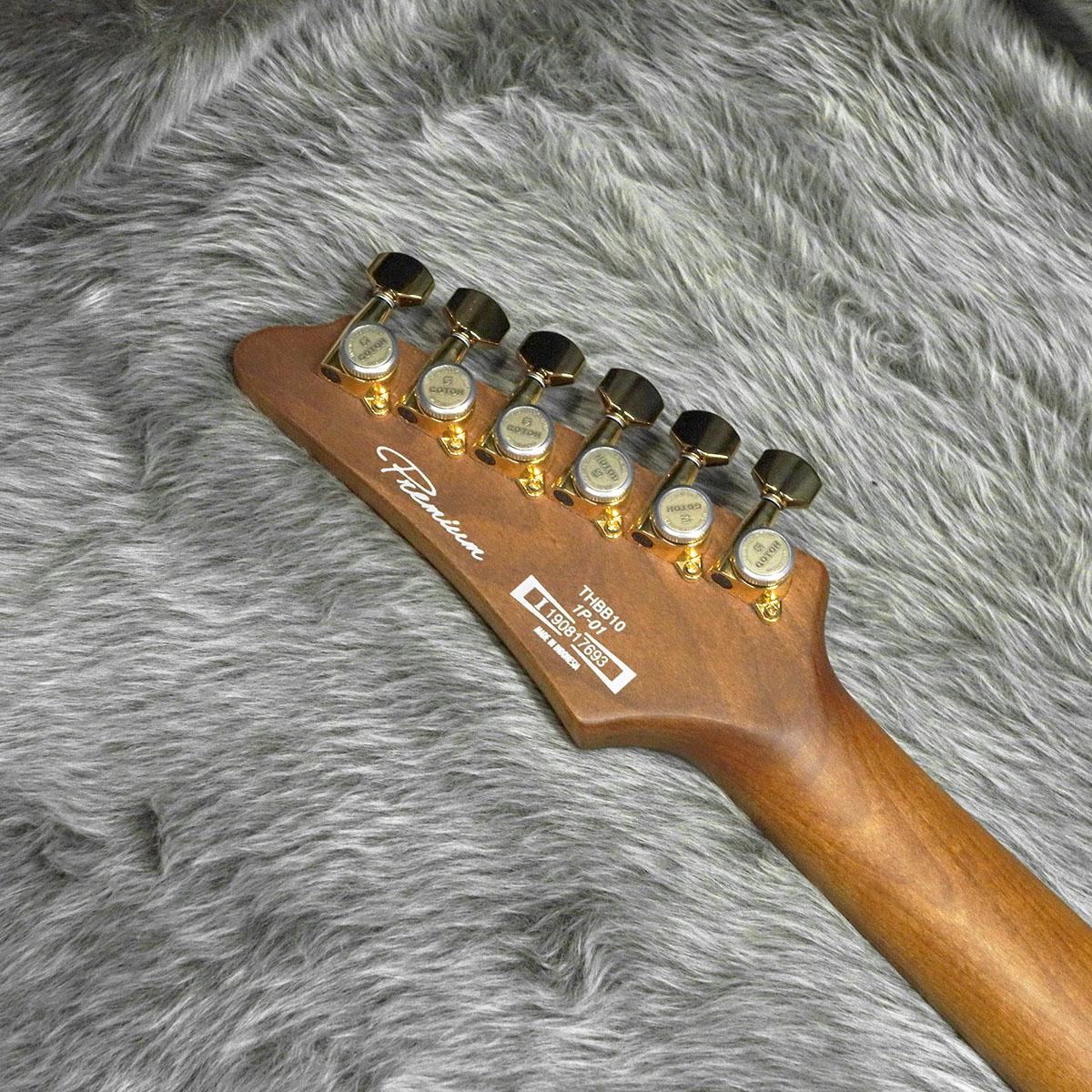 THBB10 Tim Henson (Polyphia) Signature Model Ibanez エレクトリック