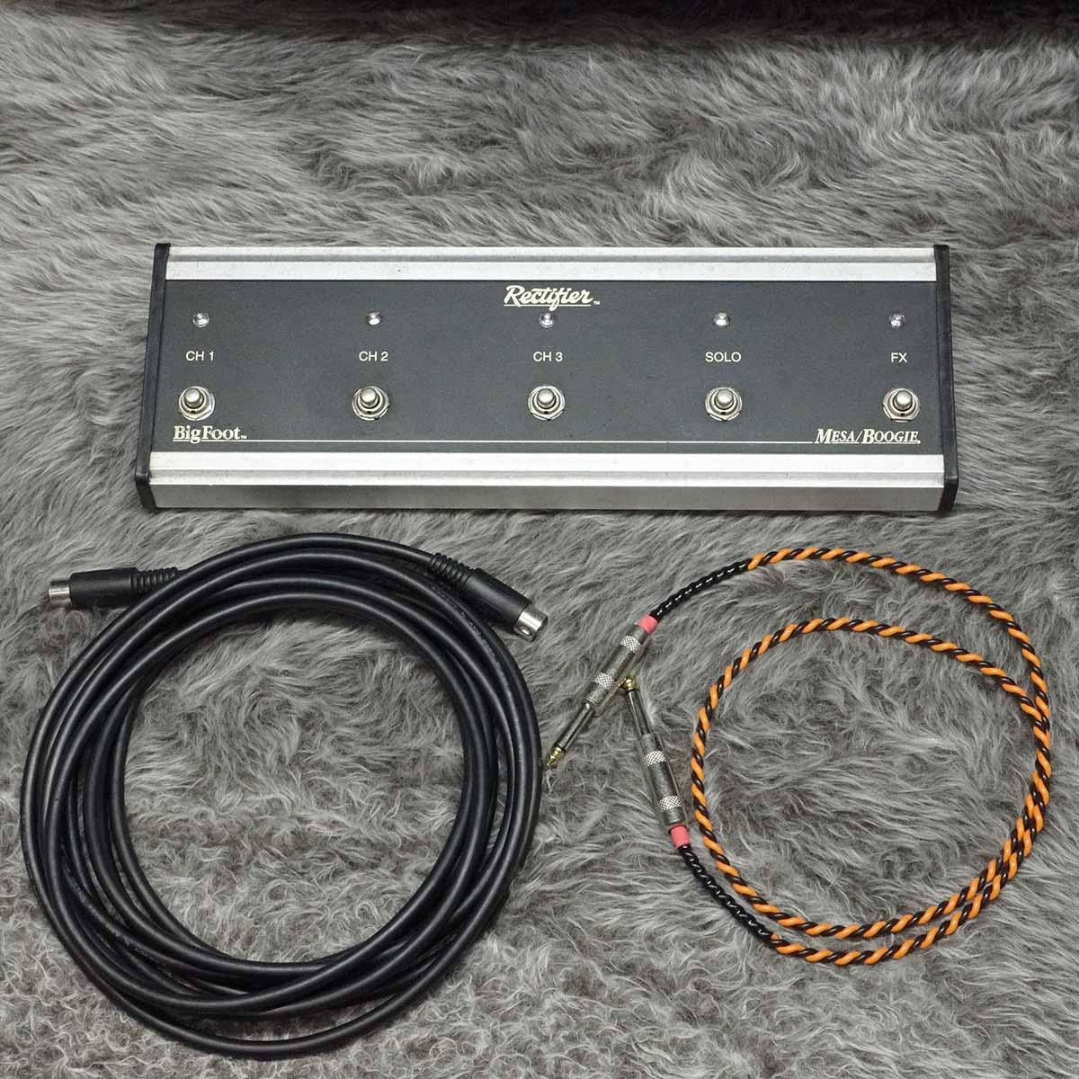 Dual Rectifire Solo Head 3ch 100W Mesa/Boogie ギター用アンプ