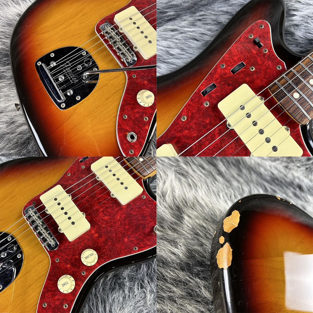 JM66 3TS Fender Japan エレクトリックギター ジャズマスタータイプ 
