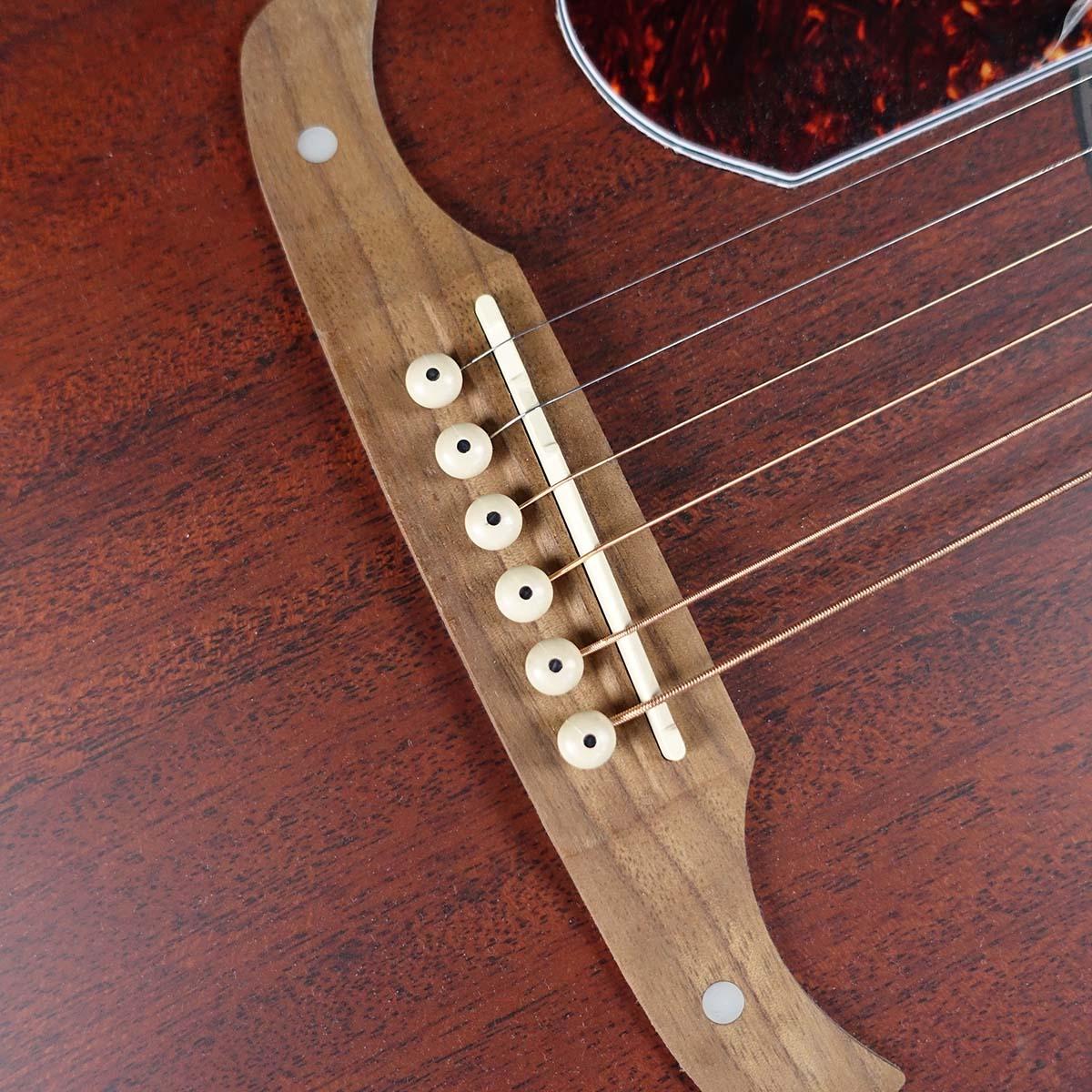 Tim Armstrong Hellcat LH Fender エレクトリック・アコースティック