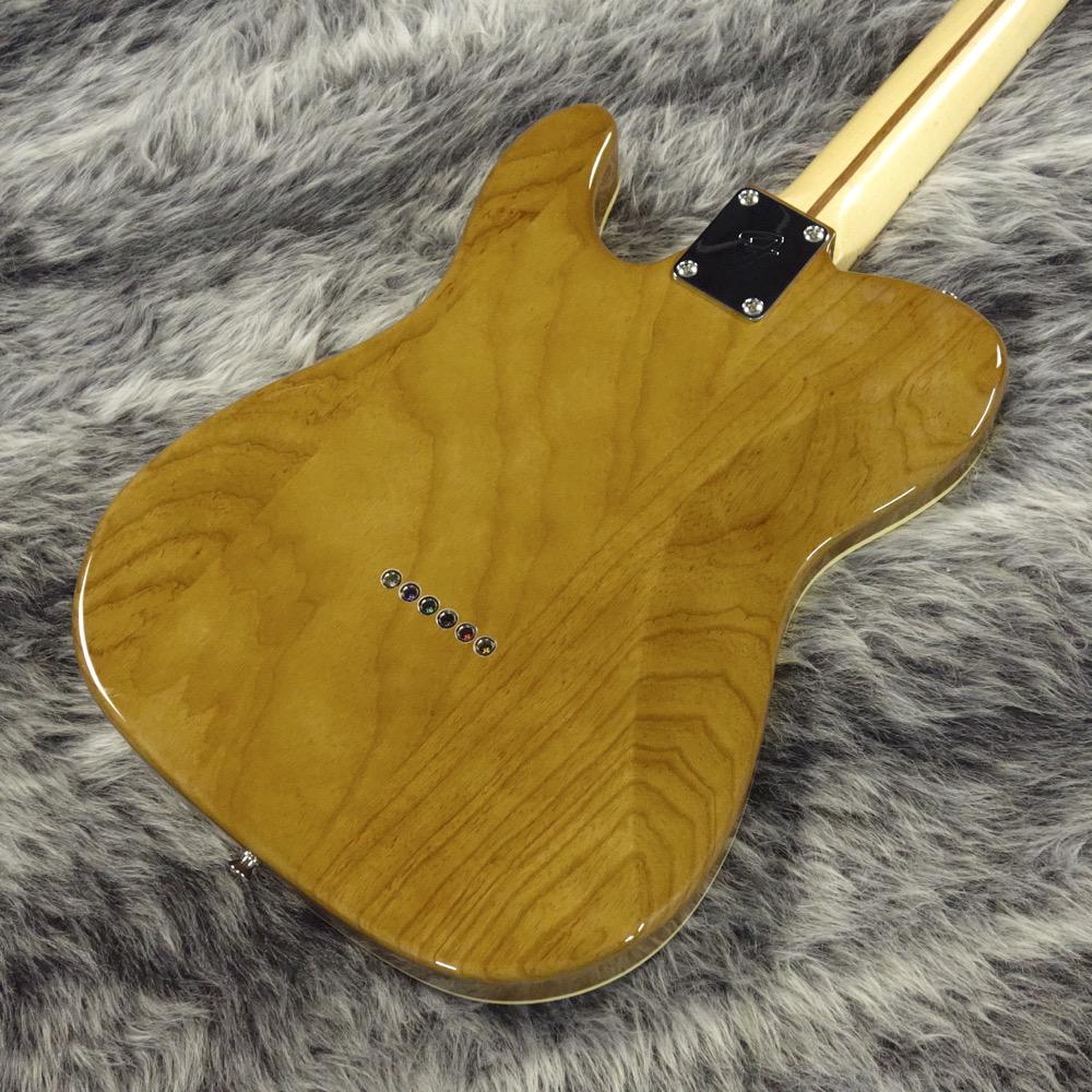 Made in Japan Limited F-Hole Telecaster Thinline Arctic Pearl