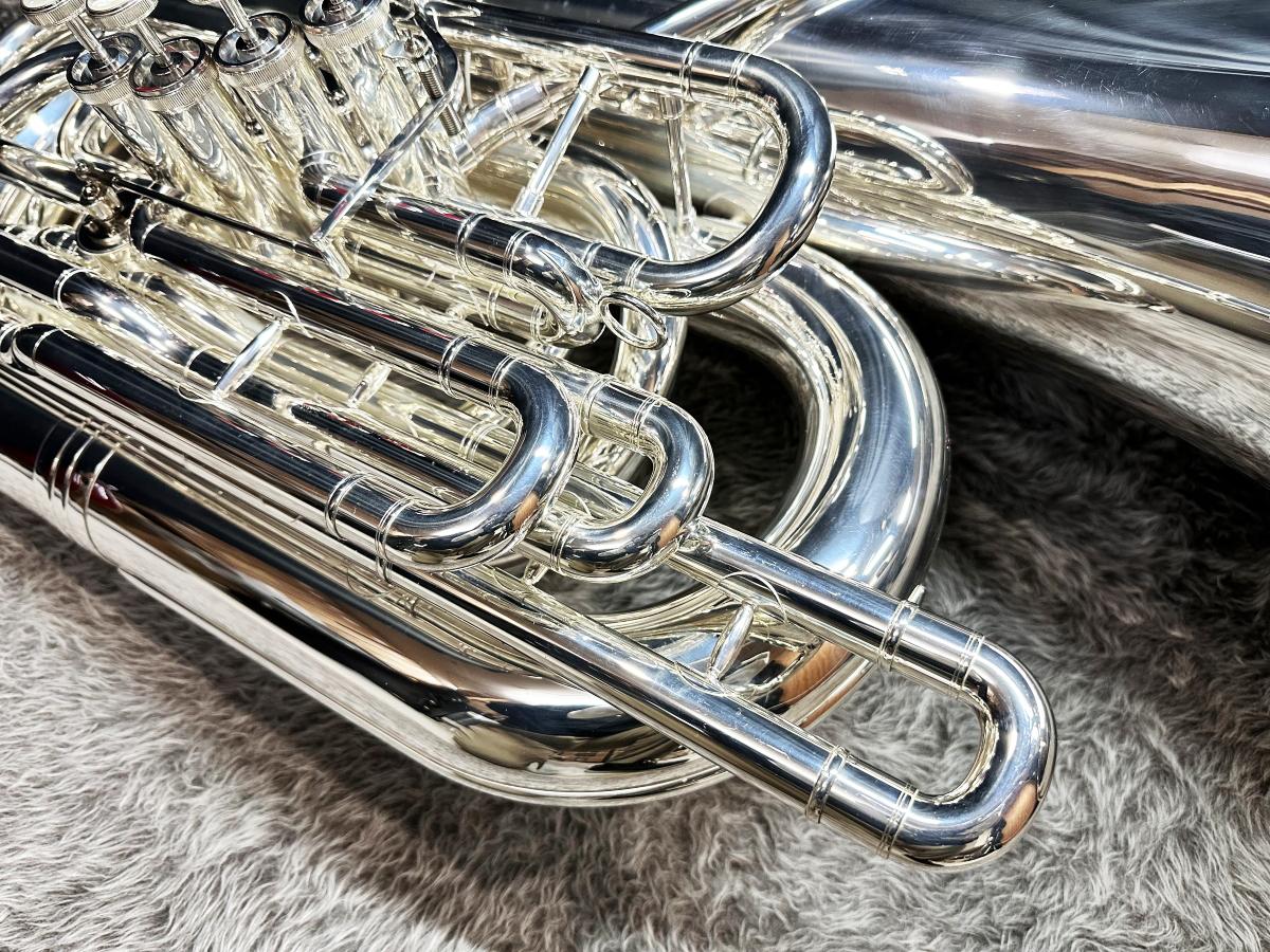 YCB-822S 【中古整備済】 YAMAHA チューバ チューバ 商品詳細