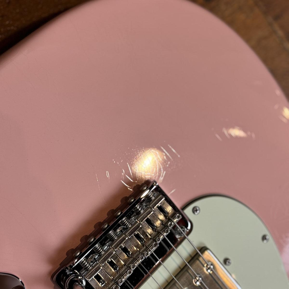 Mateus Asato Signature Classic S Antique Shell Pink Suhr