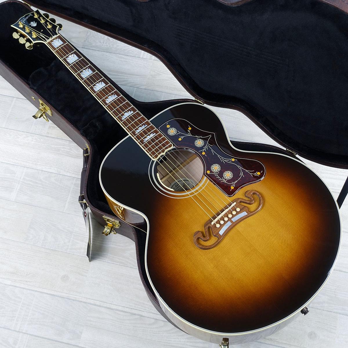 SJ-200 Standard Vintage Sunburst【2019年製】 Gibson