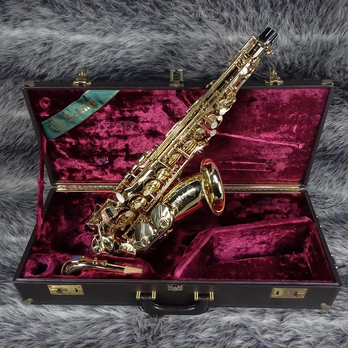 SA80II W/O Alto Saxphone H. Selmer サックス／サクソフォン