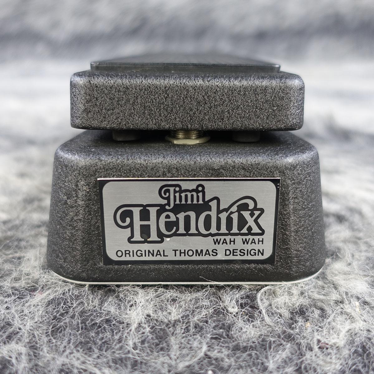 Jim Dunlop  Jimi Hendrix JH-1 WAH WAH ワウペダル Jim Dunlop JH-1 Jimi Hendrix Wah ワウペダル 【鹿児島店】（中古