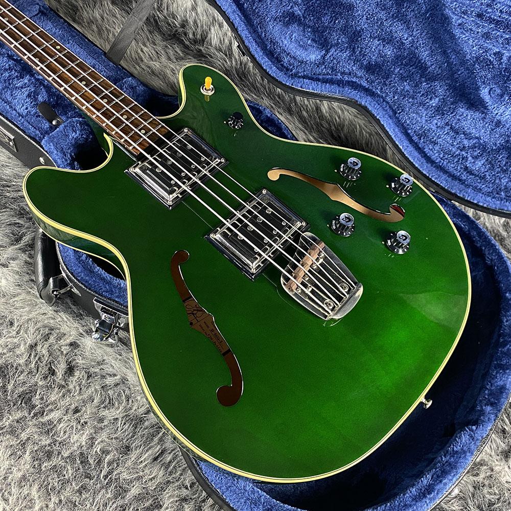 STARFIRE BASS II EMERALD GREEN Guild エレクトリック・ベース その他
