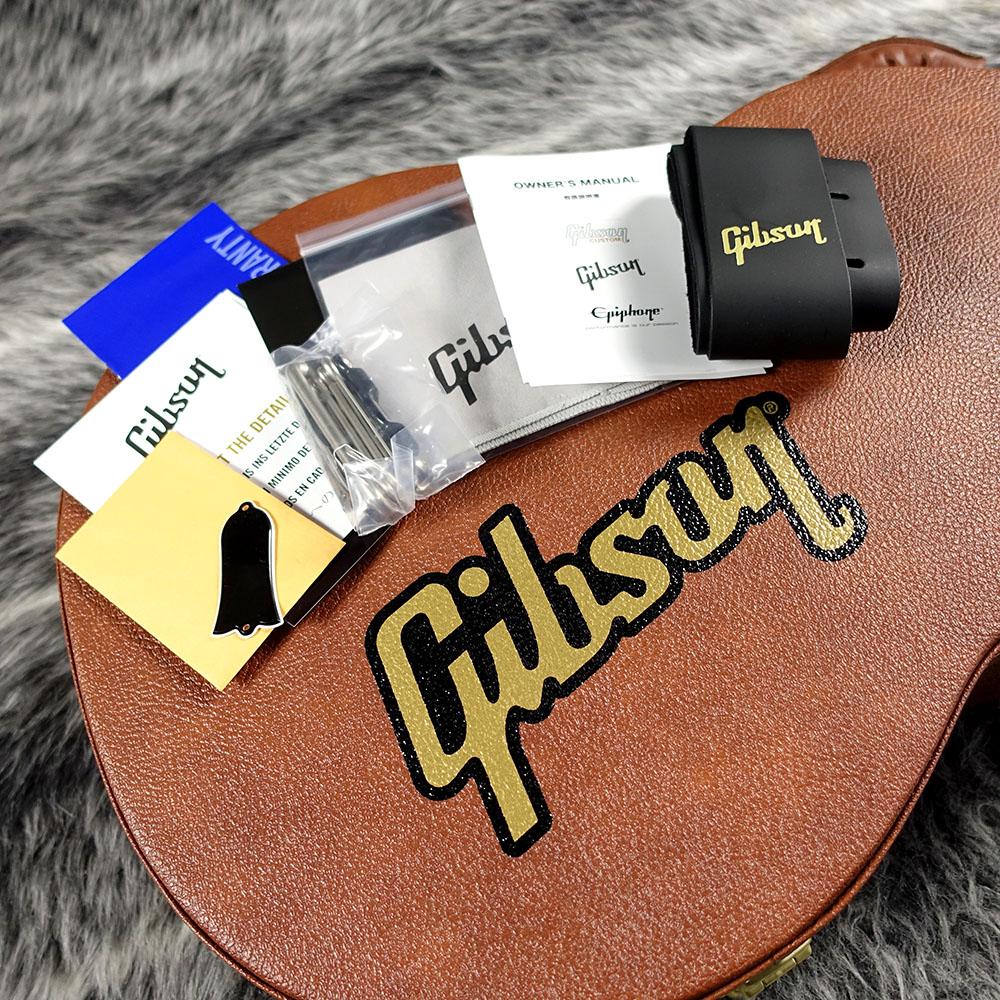 Les Paul Standard '50s Plain top Ebony Gibson エレクトリックギター