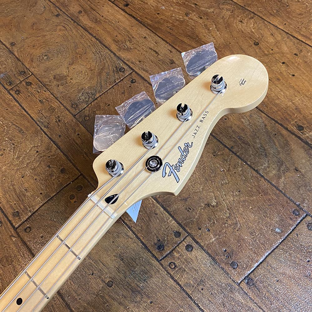PhotoAuthentic エレキベース アイボリー 2024 Collection Made in Japan Hybrid II Jazz Bass Flame Sunset