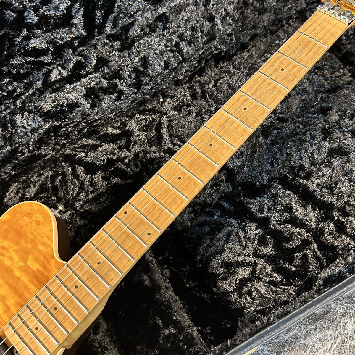 AXIS Tribute Trans Gold MUSIC MAN エレクトリックギター その他の