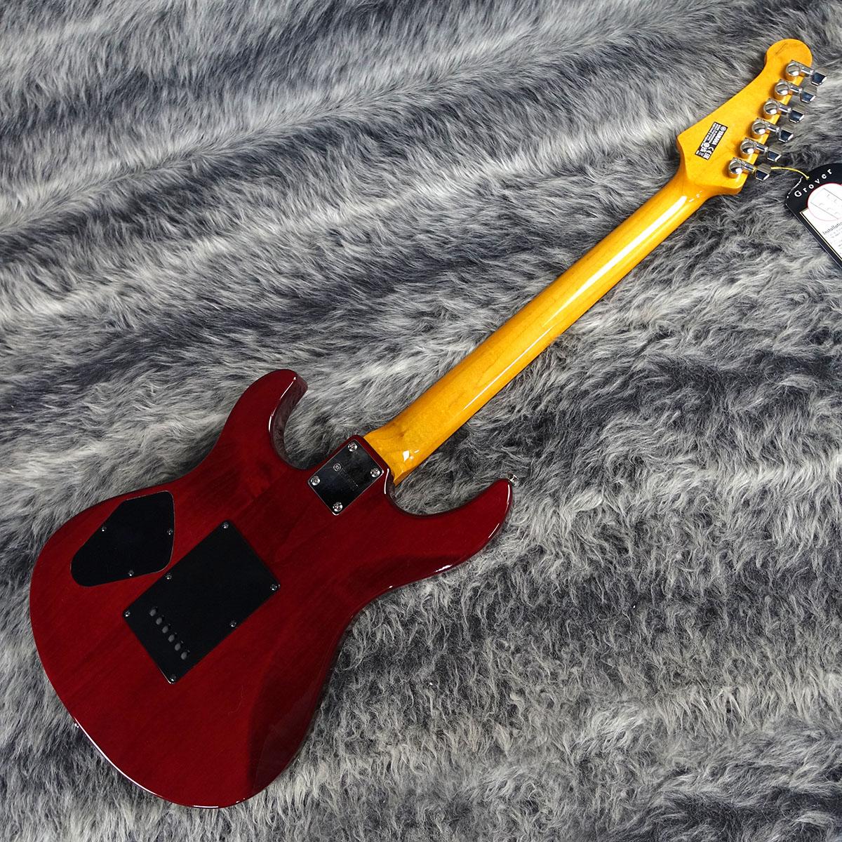 PACIFICA 612VIIFMX FRD YAMAHA エレクトリックギター ストラト