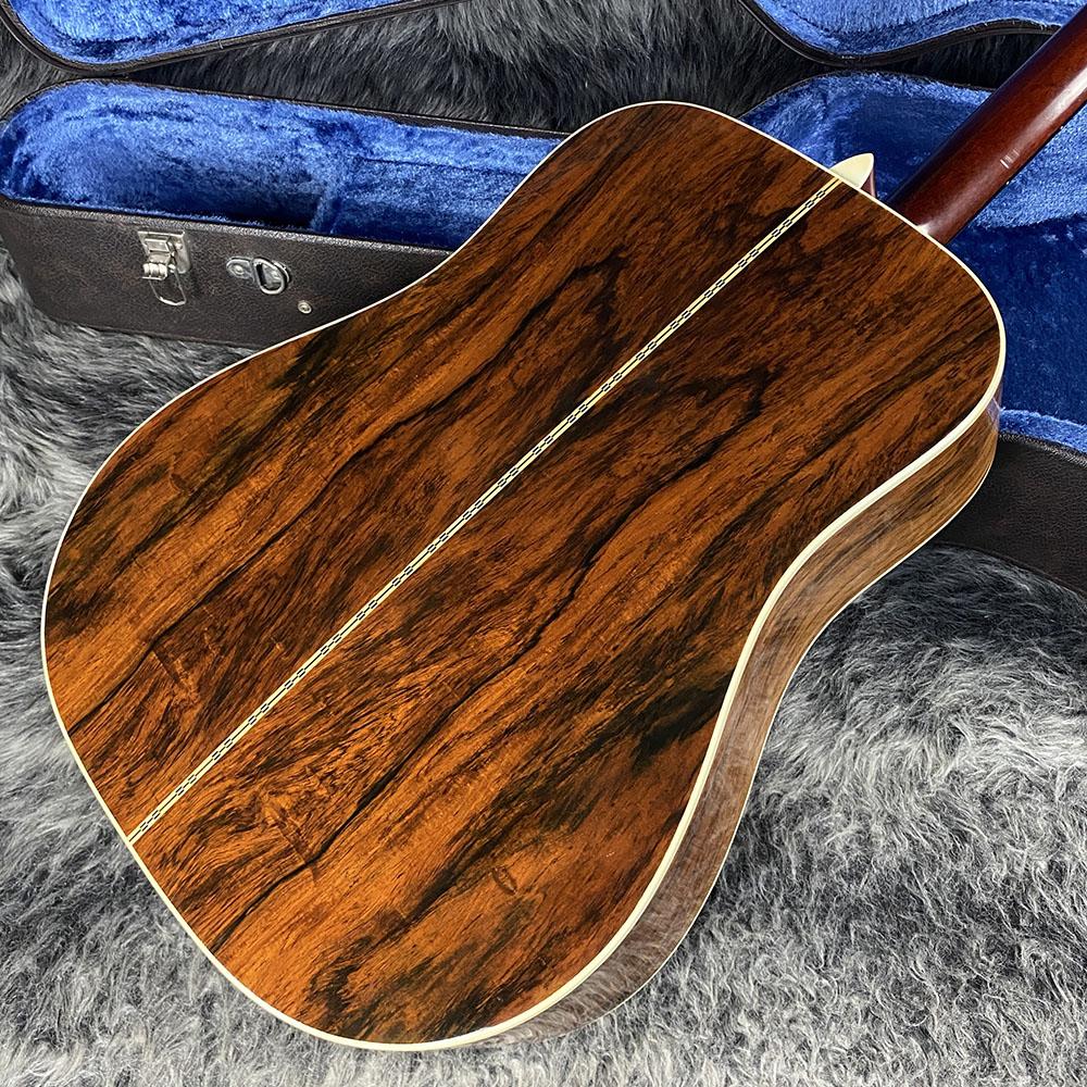 RYW-1001J K.Yairi アコースティックギター フラットトップ 商品詳細