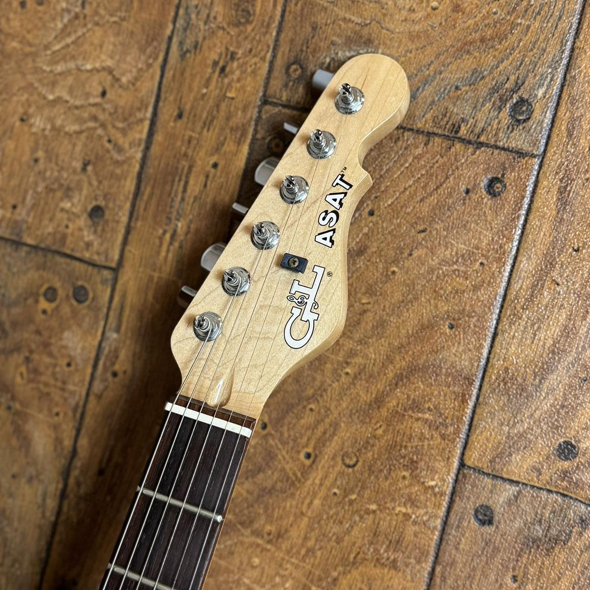 USA ASAT Special Silver Flake 1997 G&L エレクトリックギター