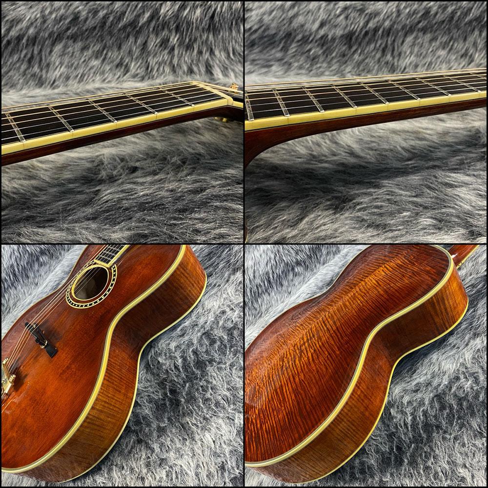 AR-800 Eastman アコースティックギター アーチトップ 商品詳細
