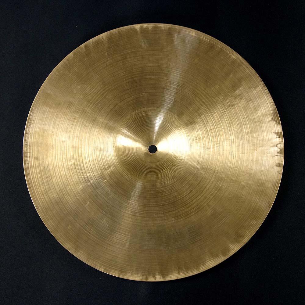 70's K Zildjian/60-70's A Zildjian 14
