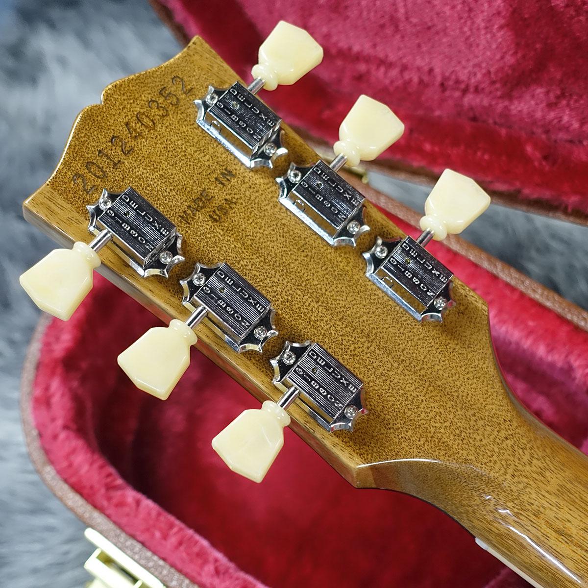 Les Paul Standard 50s Gold Top Gibson エレクトリックギター レス