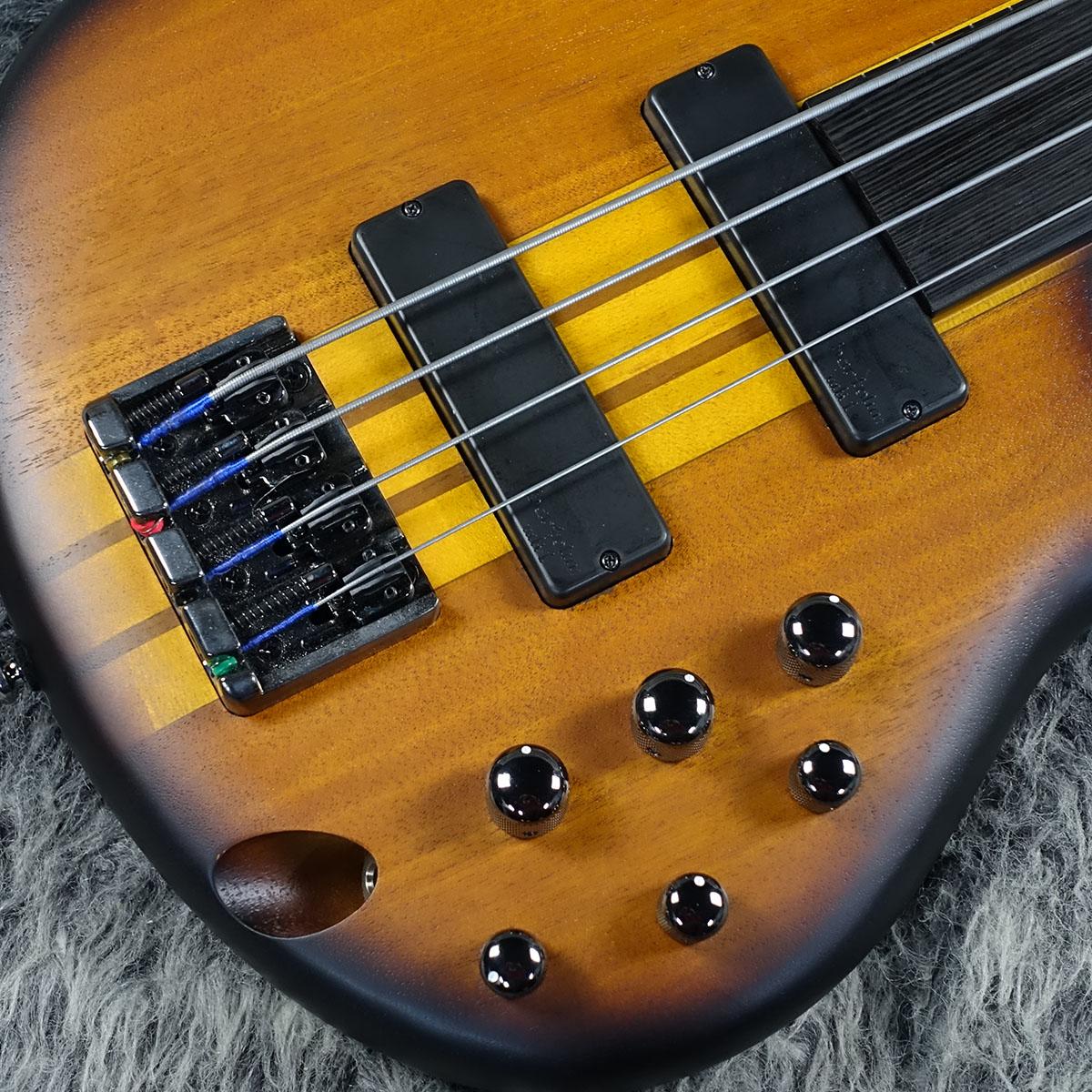 SRF700 Brown Burst Flat Ibanez エレクトリック・ベース その他の