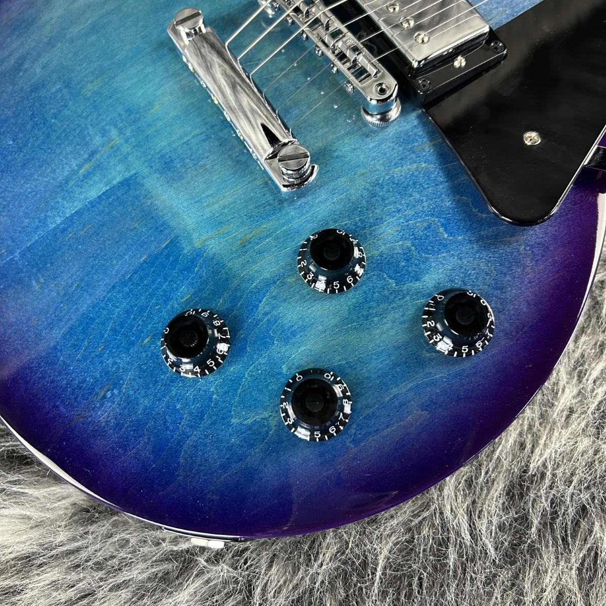 Les Paul Studio Blueberry Burst Gibson エレクトリックギター レス