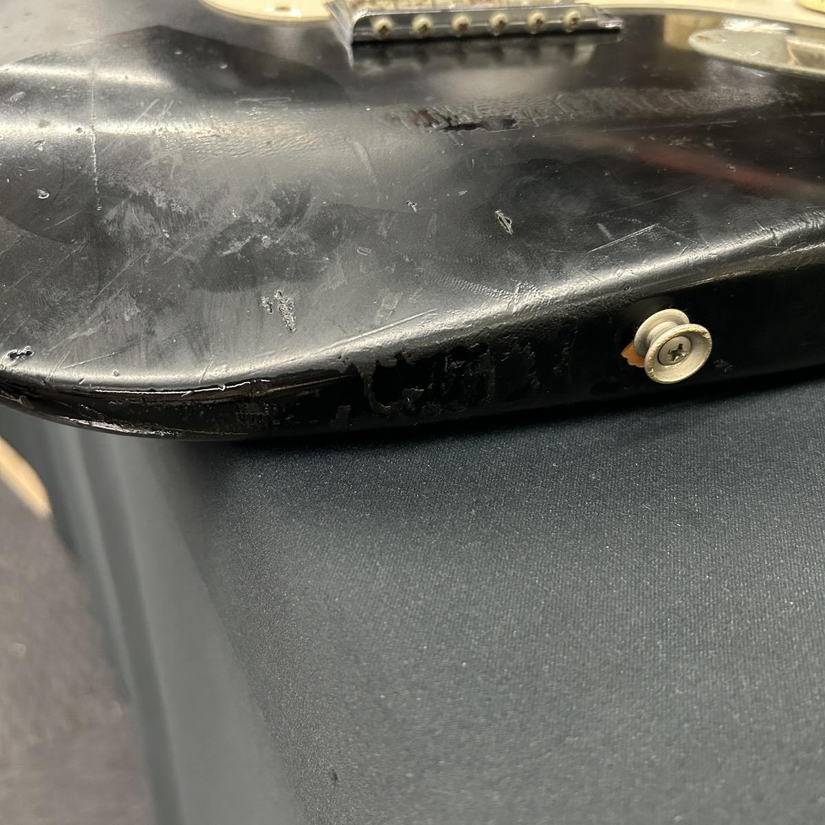 ST57-115 BLK 1987 Fender Japan エレクトリックギター ストラト
