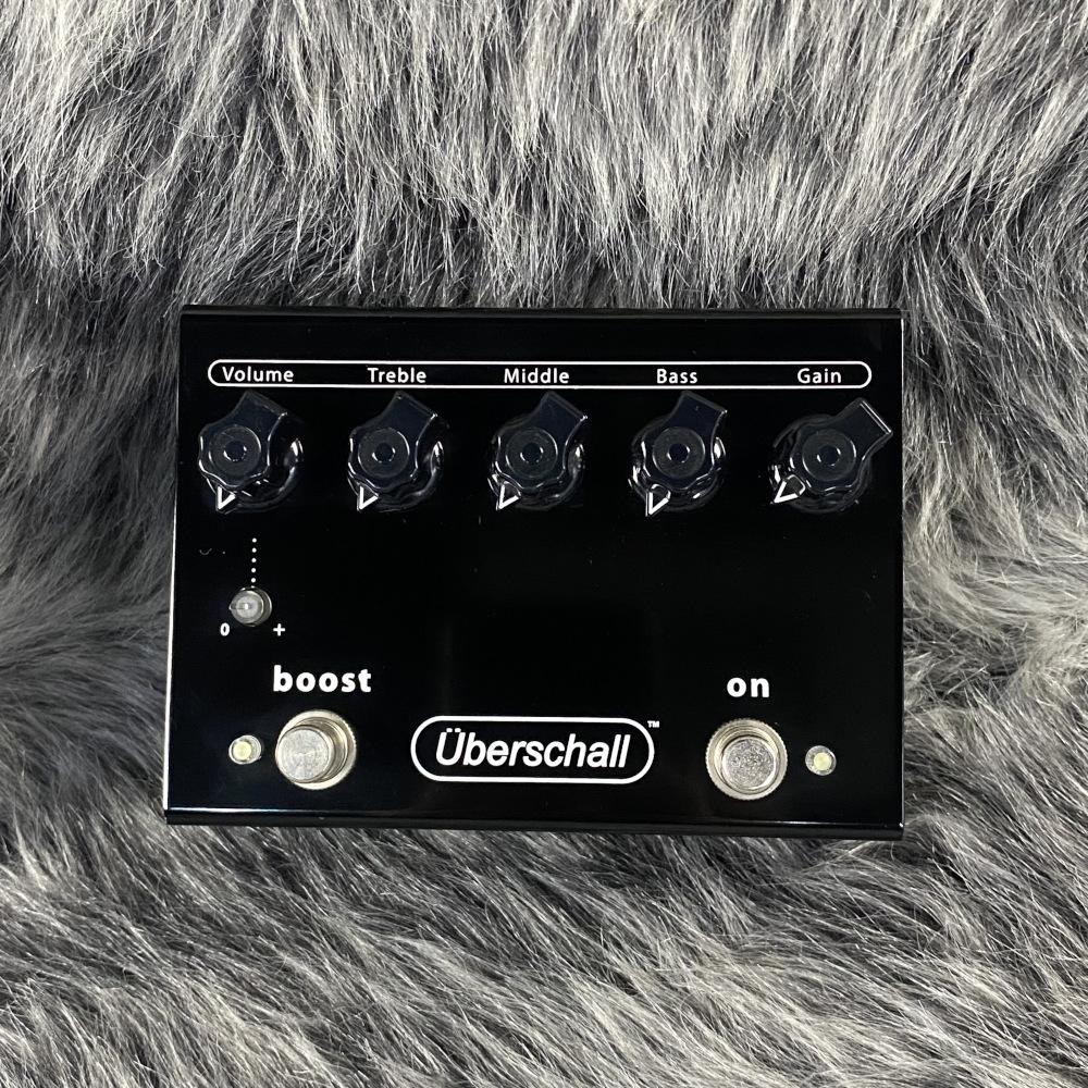 Uberschall Bogner ギター用エフェクター ディストーション 商品詳細