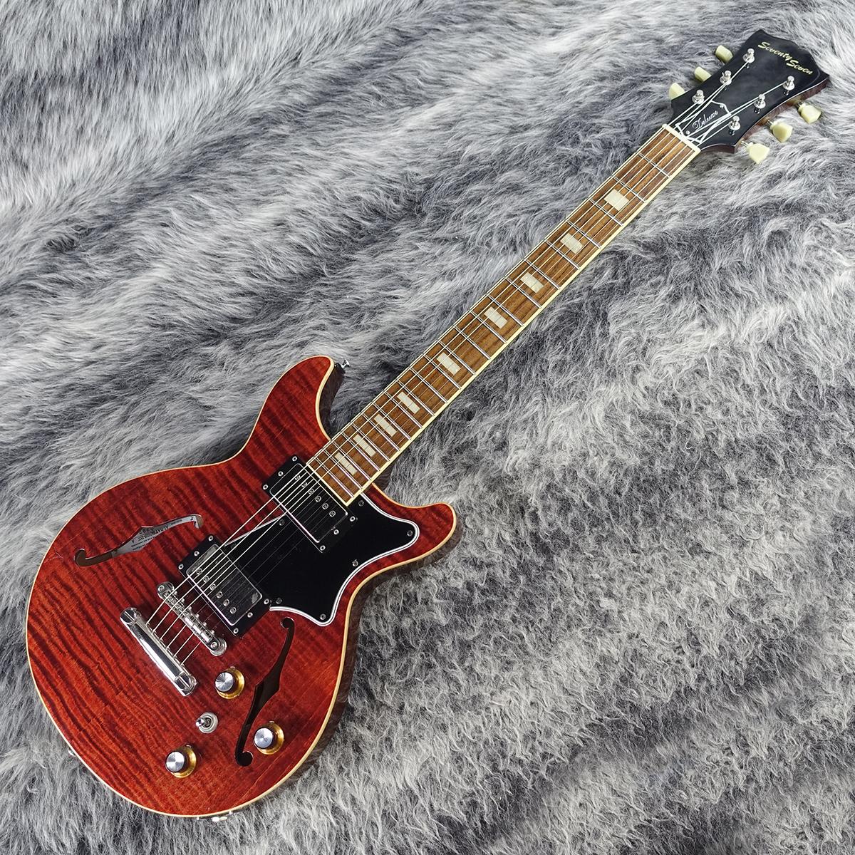 ALBATROSS-DX / TRD Seventy Seven Guitars エレクトリックギター