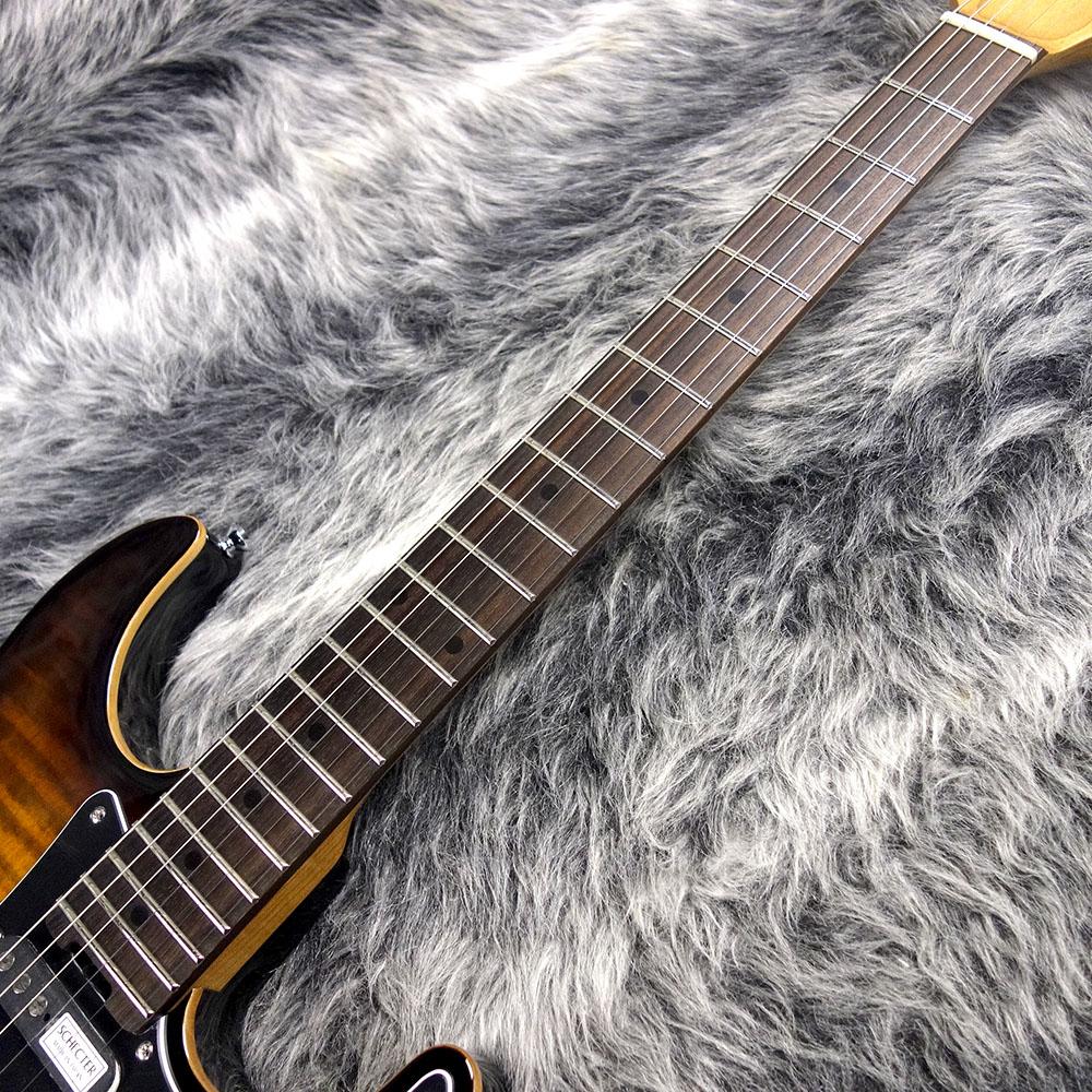 SD-4-22-AL-VTR-FM/RM/UBB/R SCHECTER エレクトリックギター ストラト