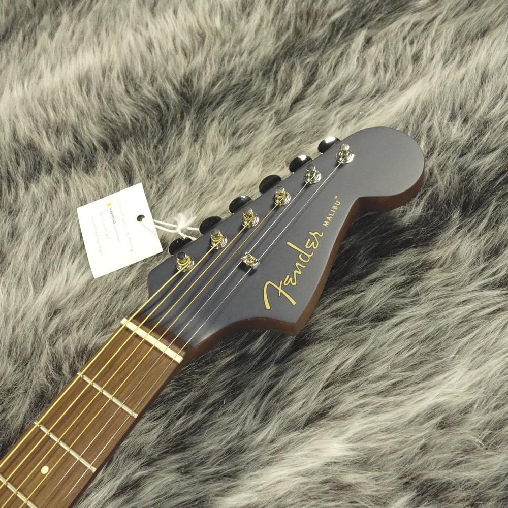 Malibu Player Midnight Satin Fender アコースティックギター 