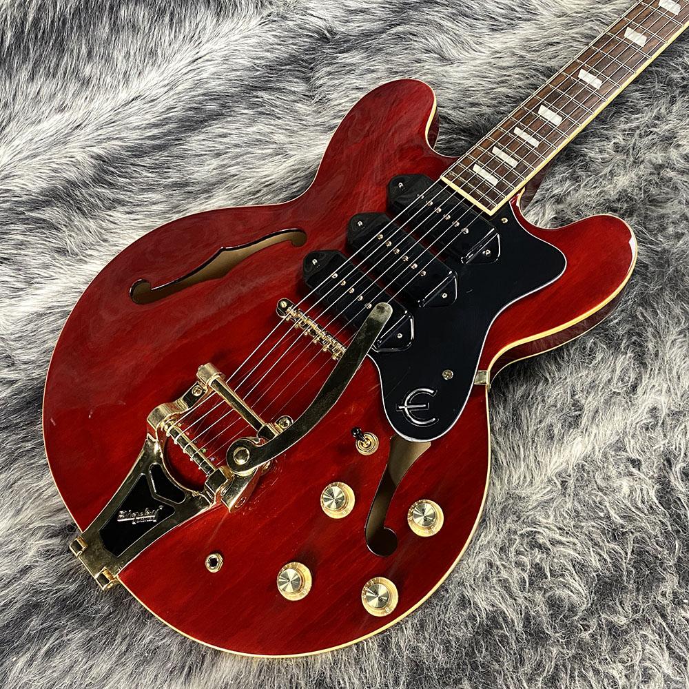 Riviera Custom P93 Wine Red Epiphone エレクトリックギター その他