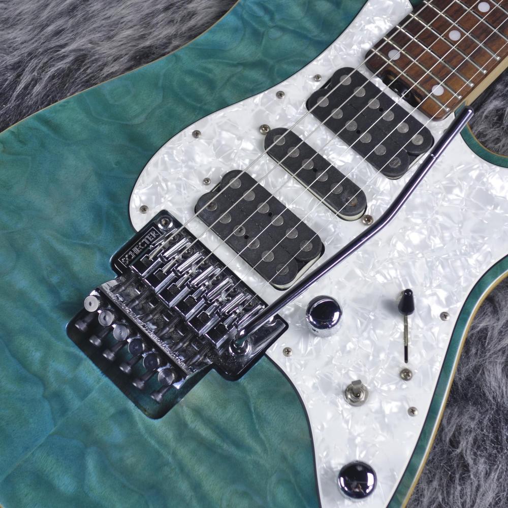 SD-2-24-AL AQB/R SCHECTER エレクトリックギター ストラトキャスター